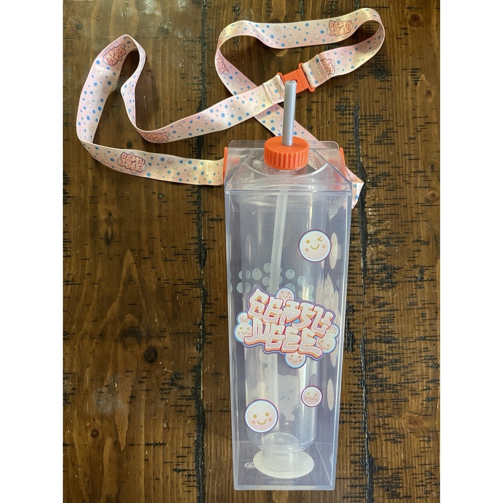 Disney Parks Guardians of the Galaxy Milky Fizz Sipper Cup-Preowned